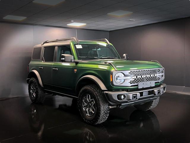 FORD Bronco usata, con Airbag laterali