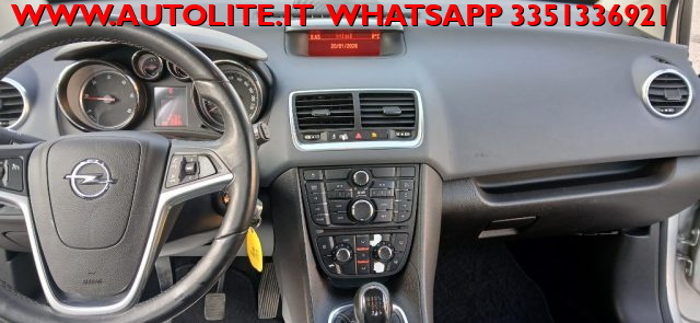 OPEL Meriva usata, con Volante in pelle