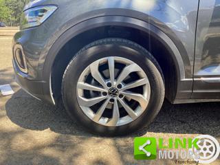 VOLKSWAGEN T-Roc usata, con Climatizzatore