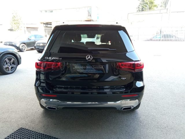 MERCEDES-BENZ GLB 200 usata, con Boardcomputer