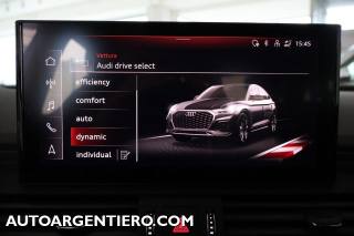 AUDI Q5 usata, con Leve al volante