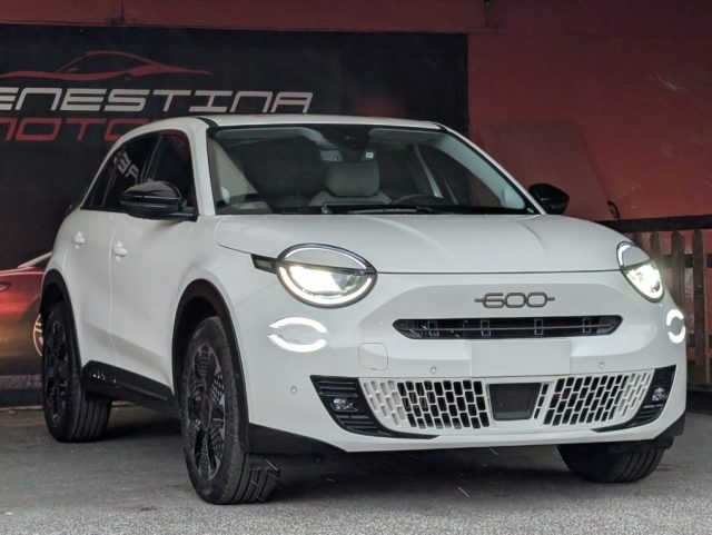 FIAT 600 usata, con Airbag
