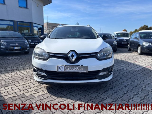RENAULT Megane usata, con Airbag