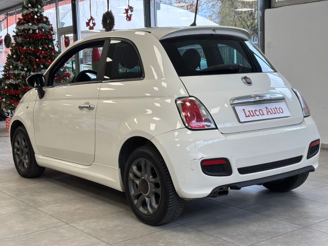 FIAT 500 usata, con Alzacristalli elettrici