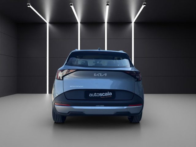 KIA Sportage usata, con Airbag Passeggero