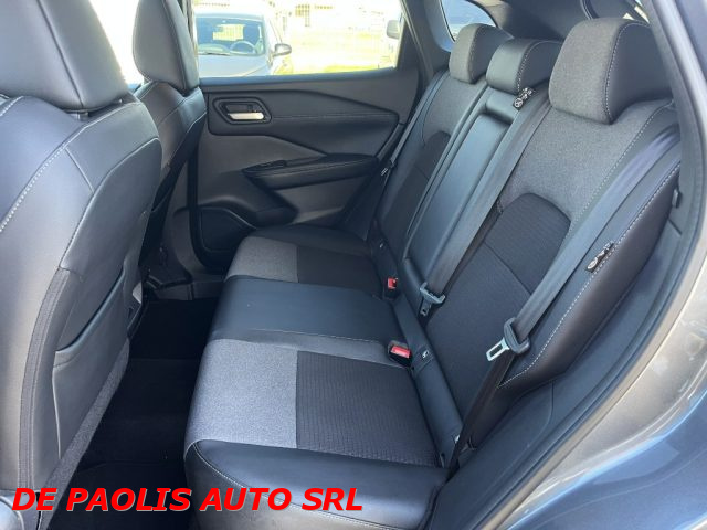 NISSAN Qashqai usata, con Boardcomputer