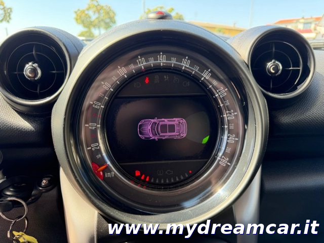 MINI Countryman usata, con Controllo trazione