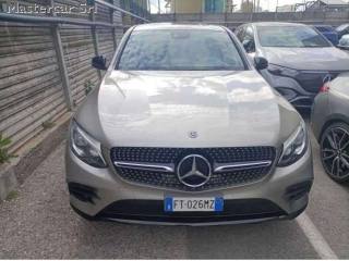 MERCEDES-BENZ GLC 250 usata, con Airbag