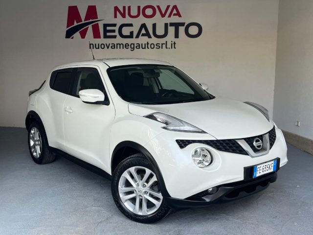 NISSAN Juke usata, con ABS