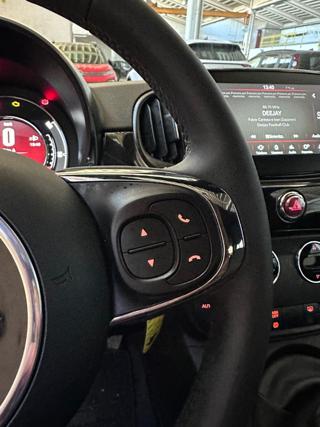 FIAT 500 usata, con Controllo trazione