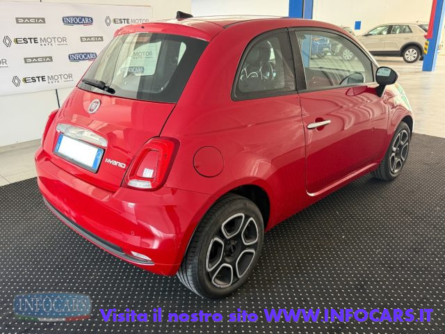 FIAT 500 usata, con Airbag Passeggero