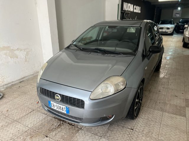 FIAT Punto Evo usata, con Airbag Passeggero