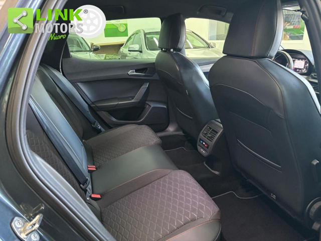 SEAT Leon usata, con Controllo vocale