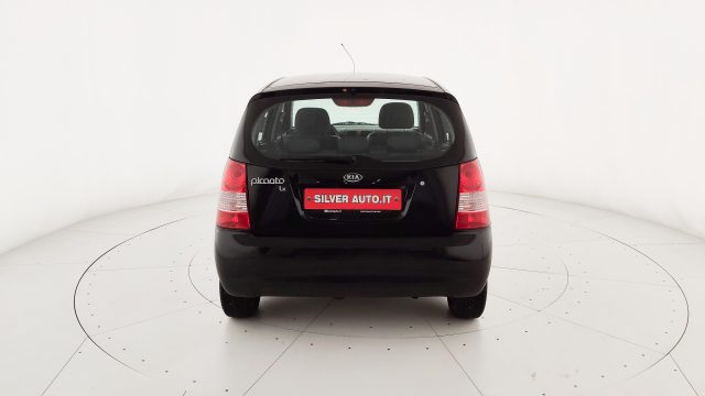 KIA Picanto usata, con Autoradio