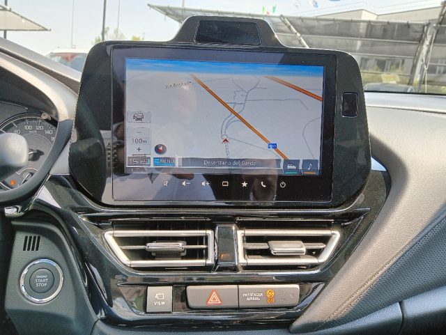 SUZUKI S-Cross usata, con Fendinebbia