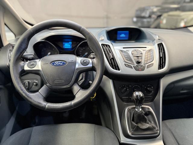 FORD C-Max usata, con Controllo trazione