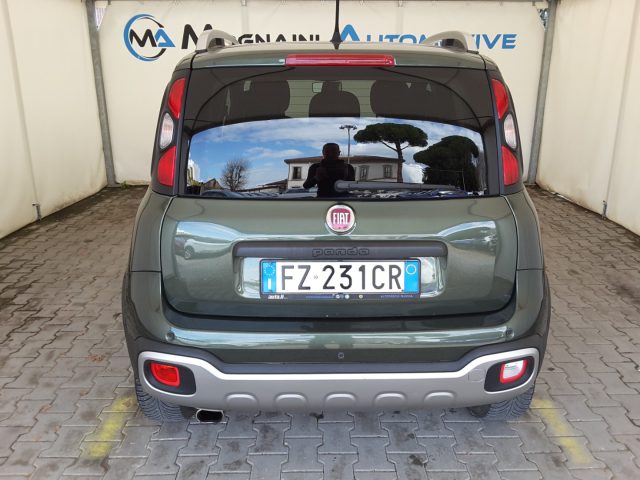 FIAT Panda Cross usata, con Fendinebbia