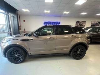 LAND ROVER Range Rover Evoque usata, con Alzacristalli elettrici