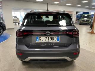 VOLKSWAGEN T-Cross usata, con ESP