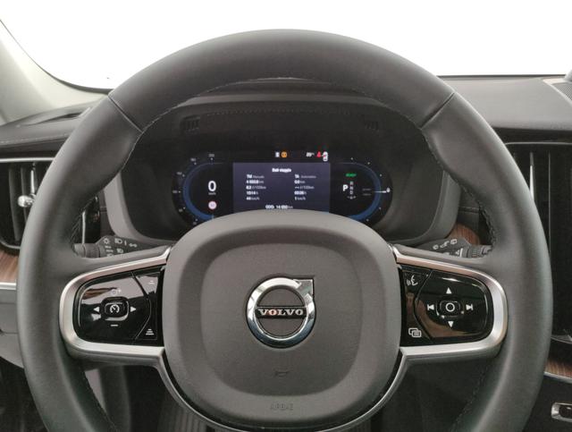 VOLVO XC60 usata, con Interni in pelle