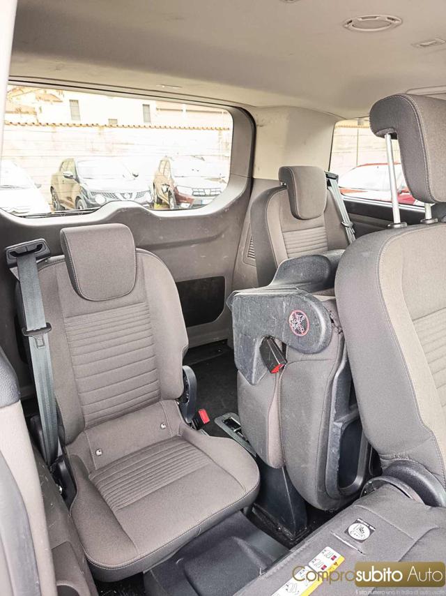 FORD Transit Custom usata, con Servosterzo