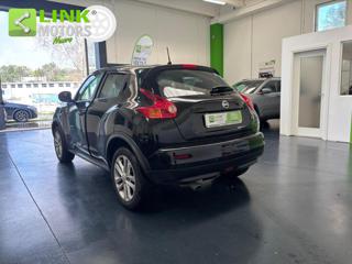 NISSAN Juke usata, con Airbag laterali