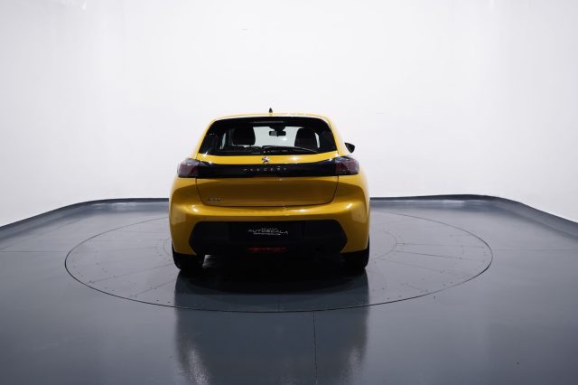 PEUGEOT 208 usata, con Alzacristalli elettrici
