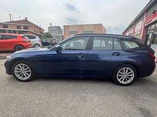 BMW 320 usata, con Antifurto