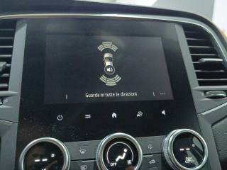 RENAULT Megane usata, con Fari LED