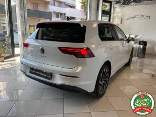 VOLKSWAGEN Golf usata, con Fari LED