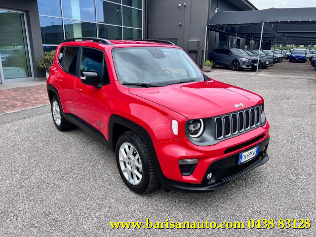 JEEP Renegade usata, con Airbag