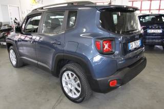 JEEP Renegade usata, con Airbag Passeggero