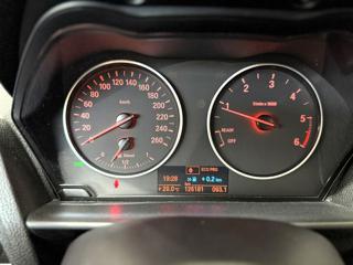 BMW 116 usata, con Controllo trazione