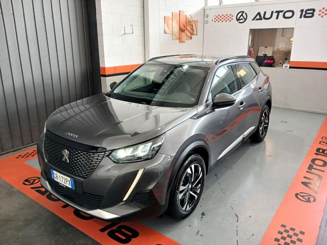 PEUGEOT 2008 usata, con ABS