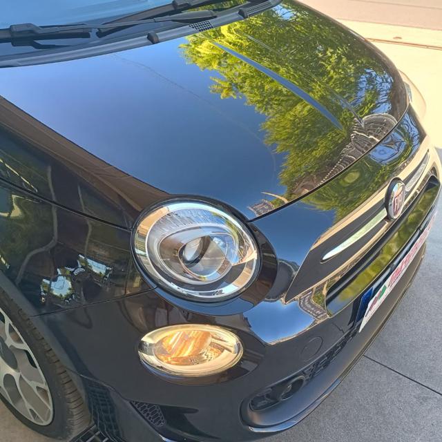 FIAT 500 usata, con Airbag Passeggero
