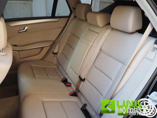 MERCEDES-BENZ E 220 usata 6