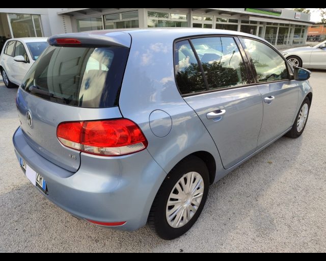 VOLKSWAGEN Golf usata, con Airbag Passeggero