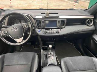 TOYOTA RAV 4 MY23 usata, con Immobilizzatore elettronico