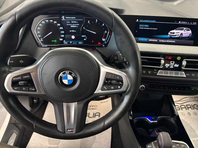 BMW 116 usata, con Cerchi in lega