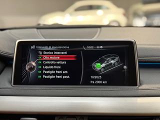 BMW X6 usata, con Fendinebbia