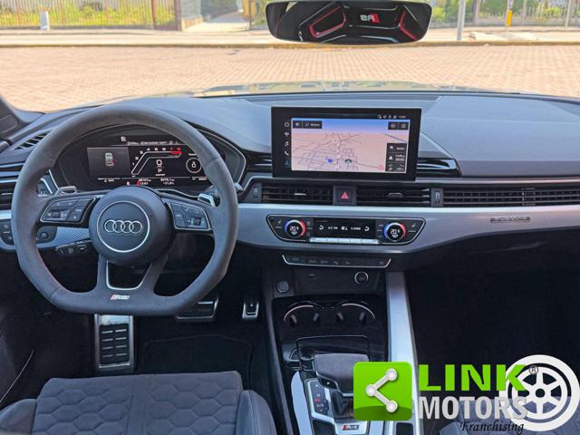 AUDI RS usata, con ESP