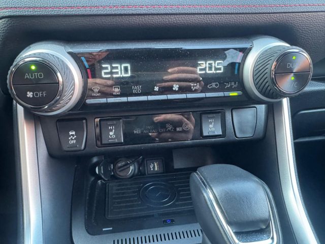 SUZUKI Across usata, con Controllo automatico clima