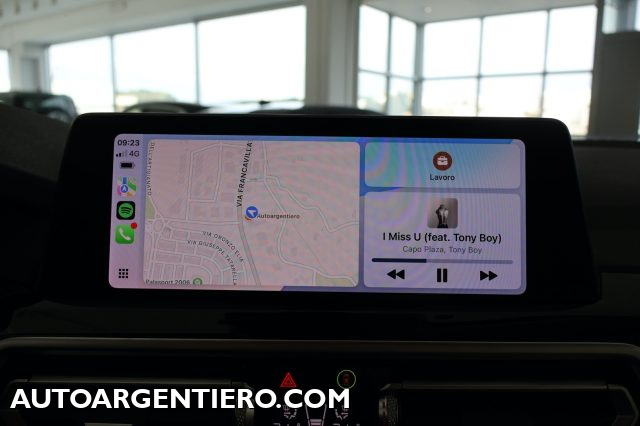 BMW X3 usata, con Volante in pelle
