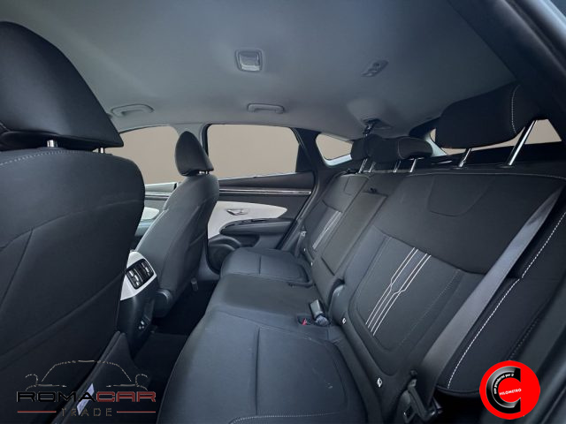 HYUNDAI Tucson usata, con ESP