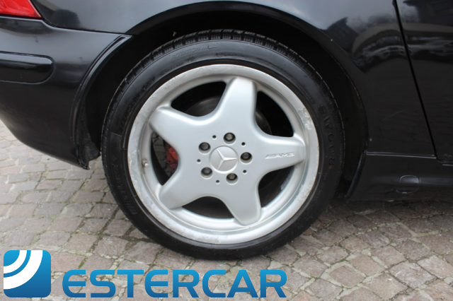 MERCEDES-BENZ SLK 200 usata 19