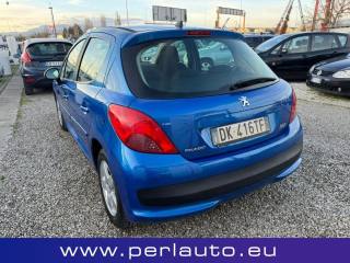 PEUGEOT 207 usata, con Airbag Passeggero