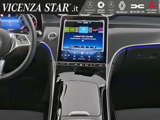 MERCEDES-BENZ GLC 220 usata, con Chiusura centralizzata