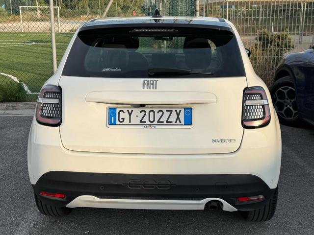 FIAT 600 usata 6