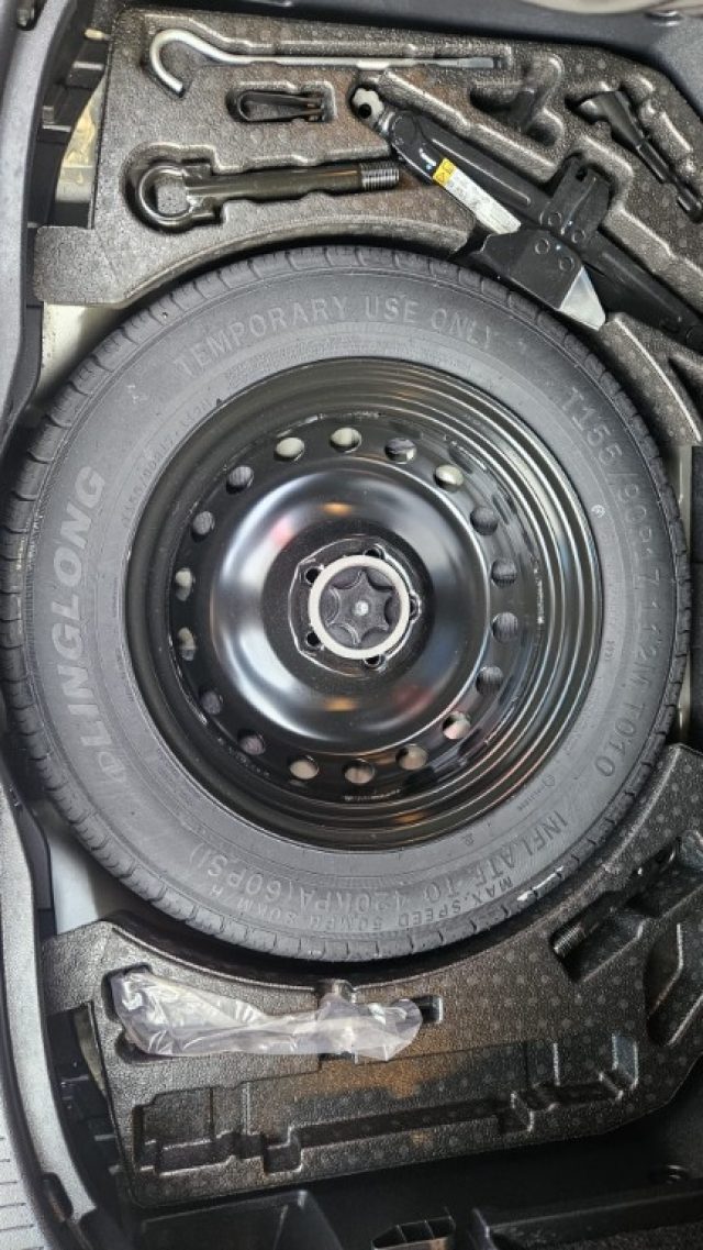 NISSAN Qashqai usata, con Servosterzo