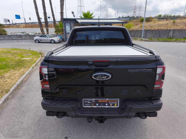 FORD Ranger Raptor usata, con Autoradio